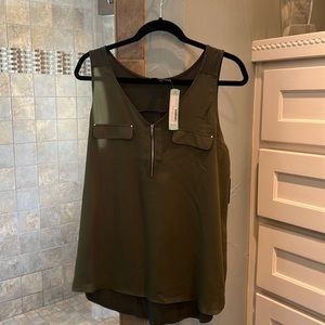 Fortune + Ivy tank-NWT